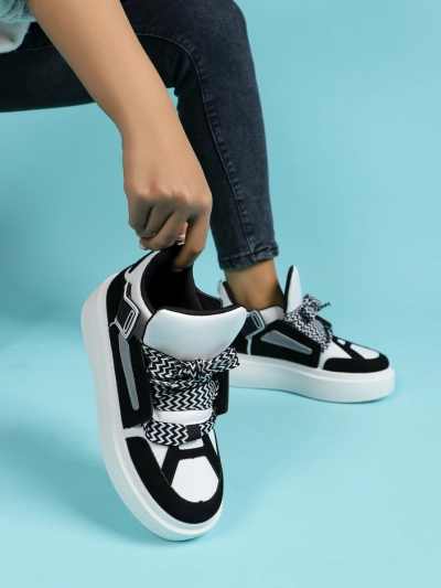 Royalfashion Női sportos sneakers Beki
