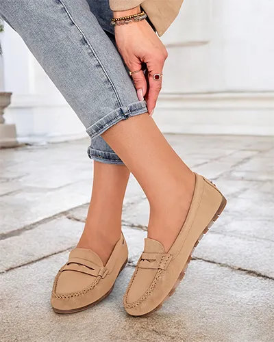 Royalfashion Női mokaszin Vonini