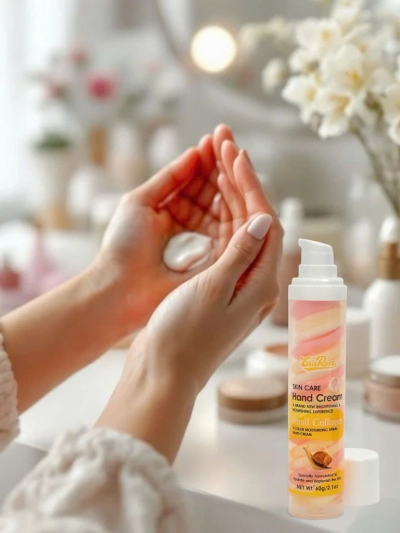 EraRose Aurora Snail Collagen Hand Cream hidratáló kézkrém 60g