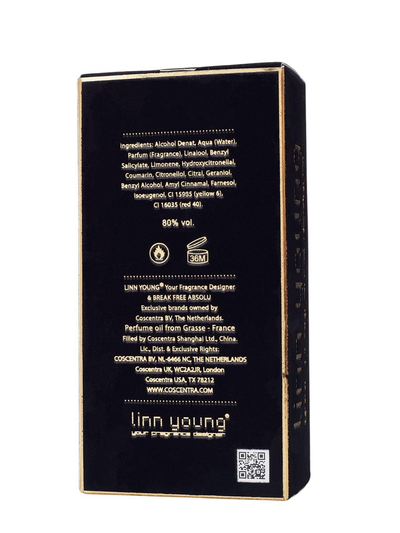 Inspired női eau de parfum Break Free Absolu