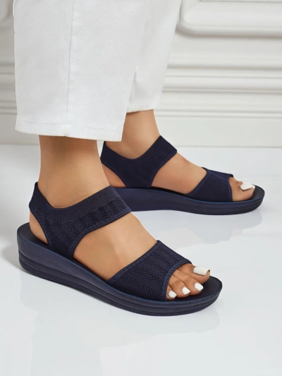 Royalfashion Női szandál vastagabb talppal Viva Flex II