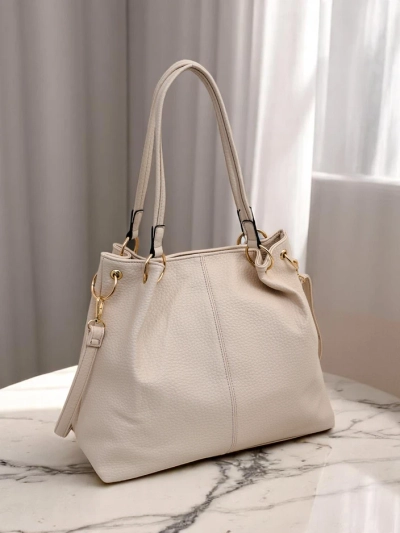 Royalfashion Nagy női öko-bőr bevásárlótáska