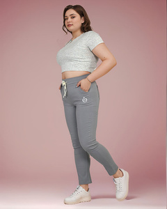 Royalfashion Női szövetnadrág PLUS SIZE