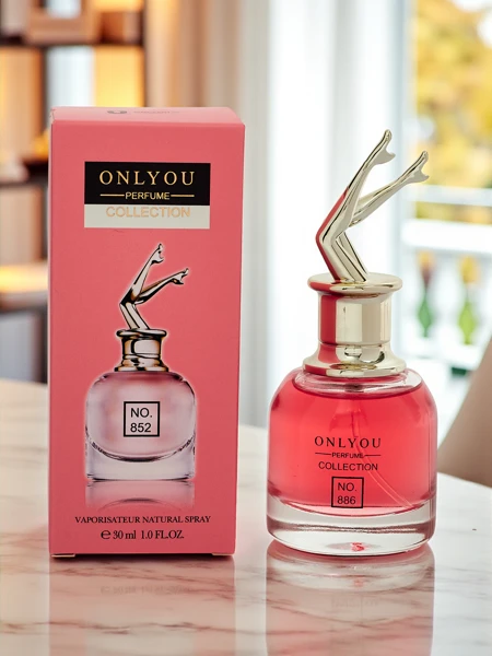 OnlyYou No.852 Aurelia 30ml Eau de Parfum - Luxuria római stílusban