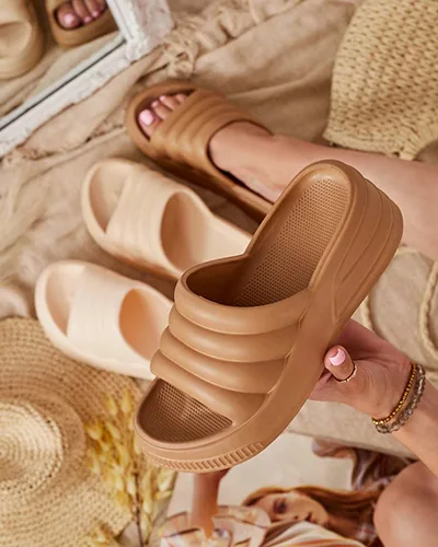 Royalfashion Női Kooli gumi flip-flop