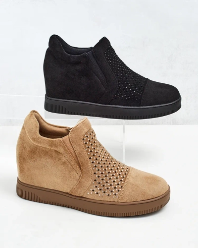 Royalfashion Női sportcipő horgonyon Entess