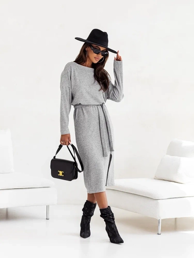 Royalfashion Női midi ruha