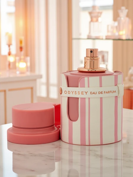 Odyssey Aura Eau de Parfum - A nőiesség virágos esszenciája