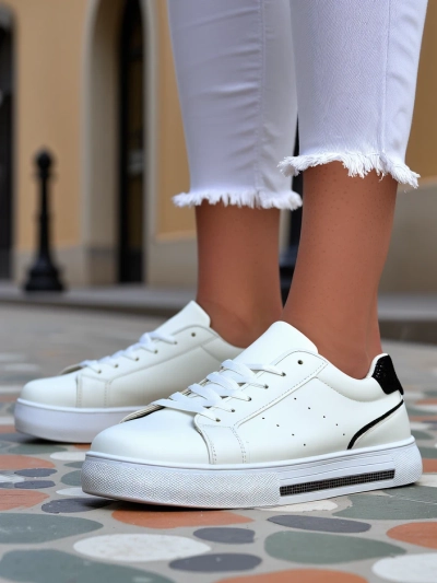 Royalfashion Női Sportcipők Glitter Qestas