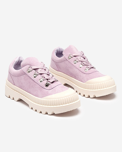 Lila női tornacipő Ohos-Sneakers