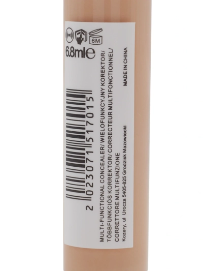 Luxelux Korrektor Szivaccsal ERASER 7g