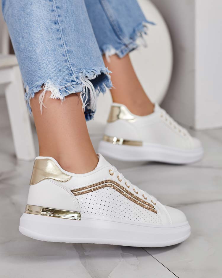 Royalfashion Női áttört sportcipő Ruxan