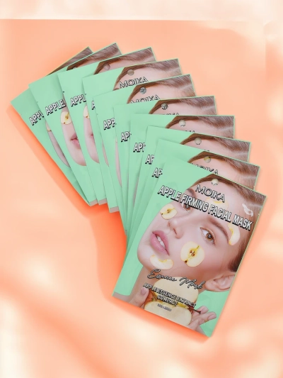 MOIKA Alma feszesítő arcmaszk