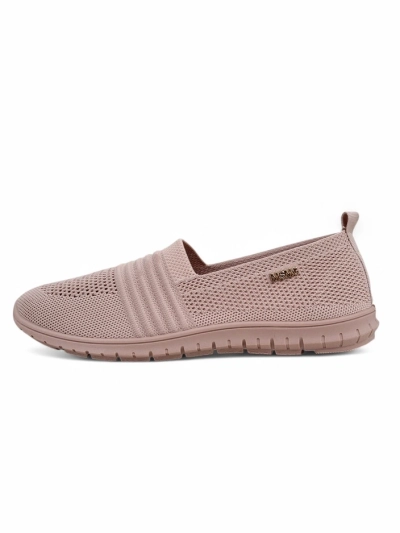 Royalfashion Női sport moccasinok Sortpes