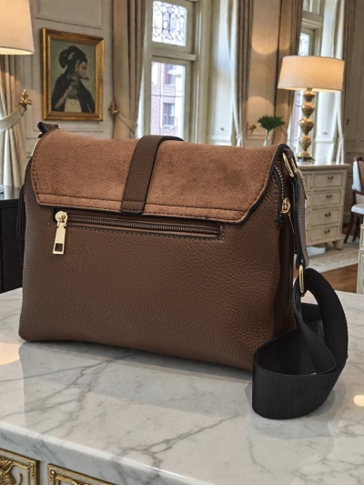 Erre kis női táska öko bőrből