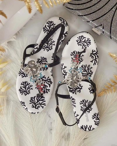 Royalfashion Női Lollisa Flip Flop szandál