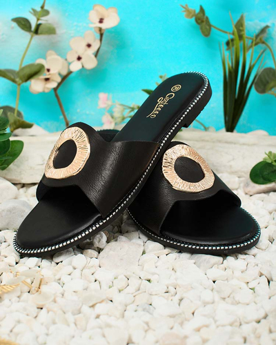 Royalfashion Női Olerna lapos talpú flip-flop