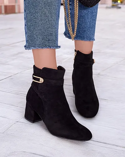 Royalfashion Női csizma Linomo