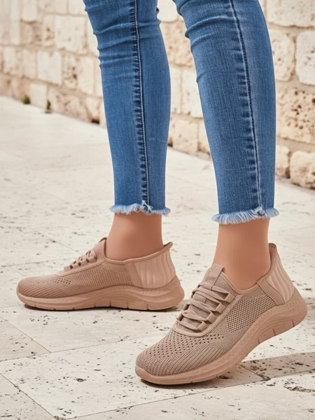 Royalfashion Slip-on női textil sportcipő Arrate