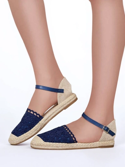 Royalfashion Női Lopett espadrilles