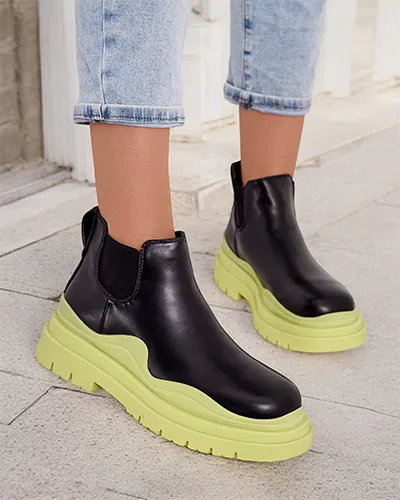 Royalfashion Női papucscsizma Derri