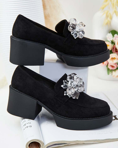 Royalfashion Női Pegorani magas szárú félcipő