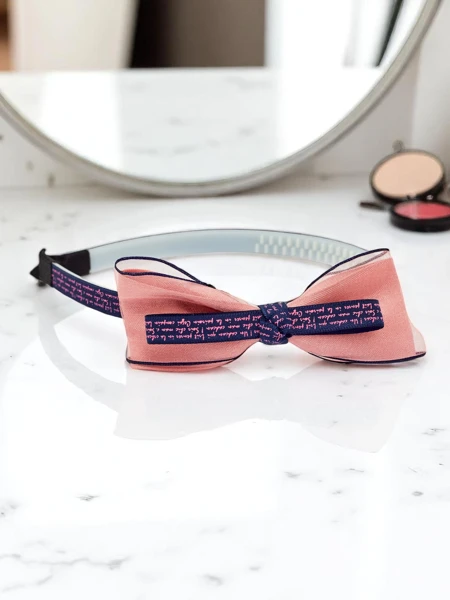 Royalfashion Gyerek Hajpánt Masnival Sweetty