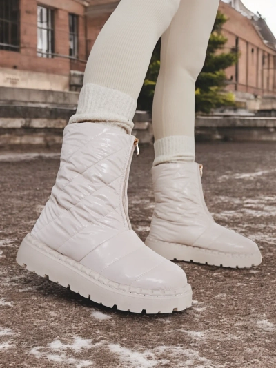 Royalfashion Női Hótaposók Esissa