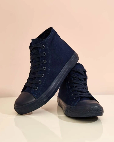 Royalfashion női Hollas High Sneakers