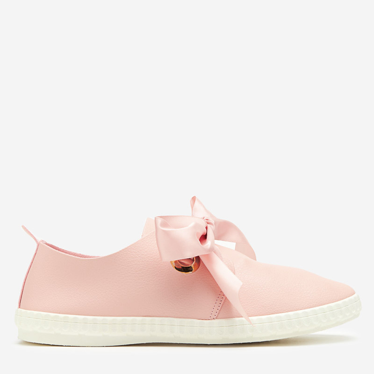 Rózsaszín női tornacipő Samhu - Lábbeli