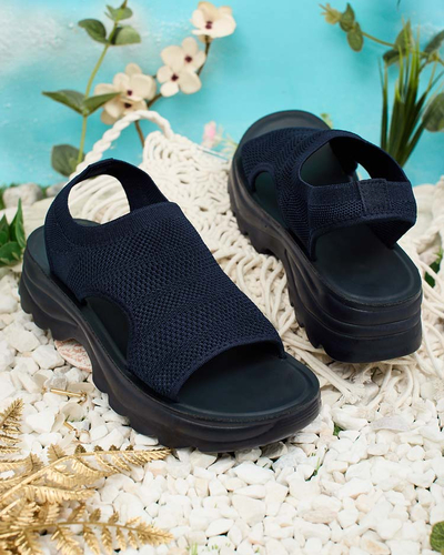 Royalfashion Női szandál felsőrésszel Viss