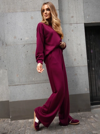 Royalfashion Viszkóz Női tréningruha szett FlowFit
