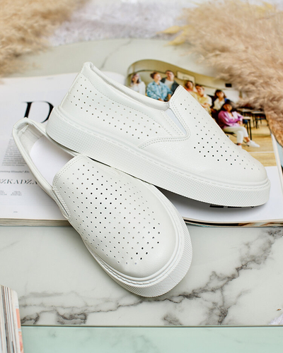 Royalfashion Női Flequis Openwork Sneakers