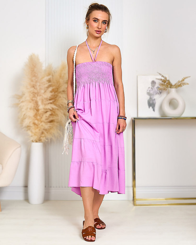 Royalfashion Női midi ruha