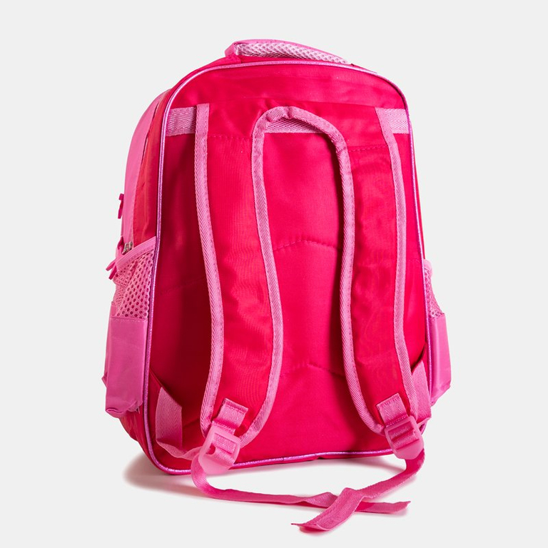 Lányos rózsaszín hercegnő iskolai hátizsák - Kiegészítők
