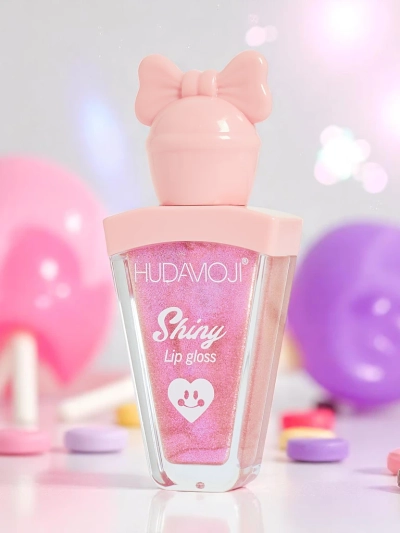 Csillámos ajakfény, Világos Rózsaszín szín