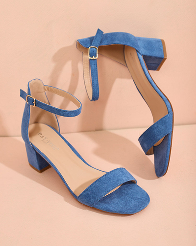 Royalfashion Női Sivv Stiletto Post szandál