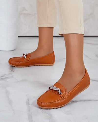 Royalfashion Elegáns női mokaszin Xoppe