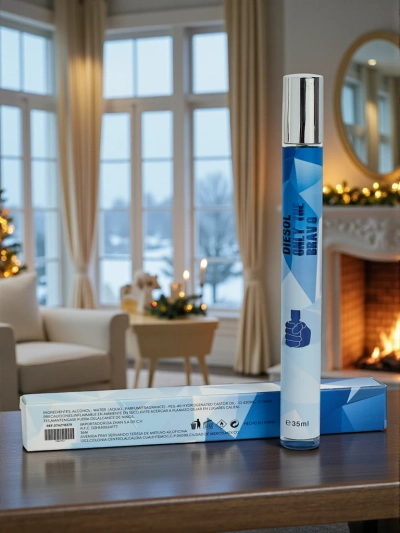 Diesol Blue ihlette férfi Eau de Parfum