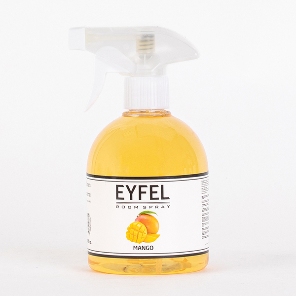 Mangó spray légfrissítő 500 ml - Illatanyagok