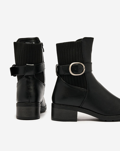 Royalfashion Klasszikus női szigetelt csizma Aferixas