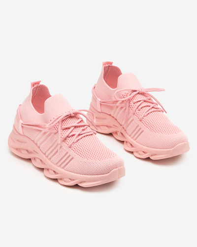 Pink Serinto női edzőcipő - lábbeli