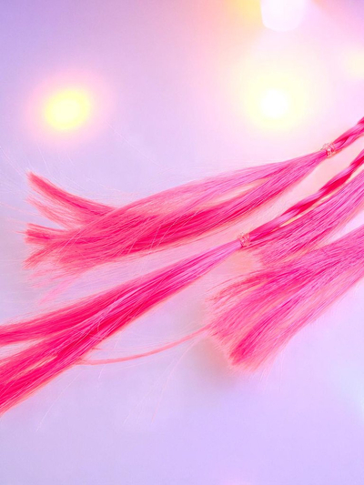 Royalfashion Gumis, felcsatolható fonatok