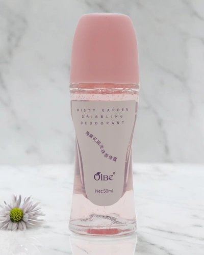 Dezodoráló-izzasztó golyós 50 ml