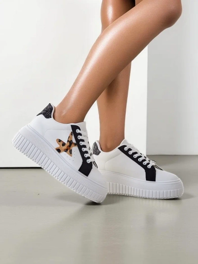 Royalfashion Női platform sportcipők Elin