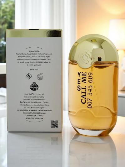 Call Me Yes ihlette női Eau de Parfum