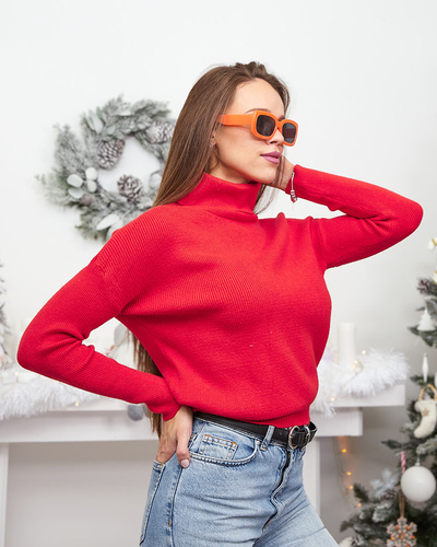 Royalfashion Vékony női garbó