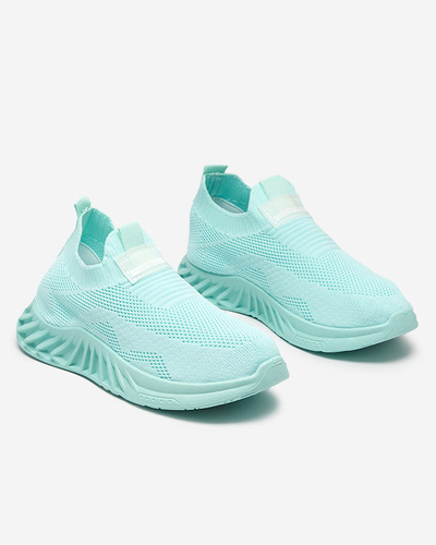 OUTLET Mint szövet női sportcipő Rozane- Lábbeli