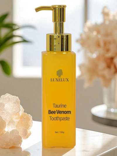 Imperium Aureum Taurin és Méhméreg Fogkrém Luxelux 150g