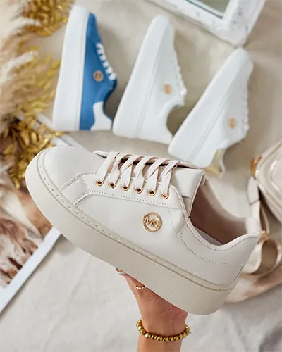 Royalfashion Női platform sportcipő Kivensa